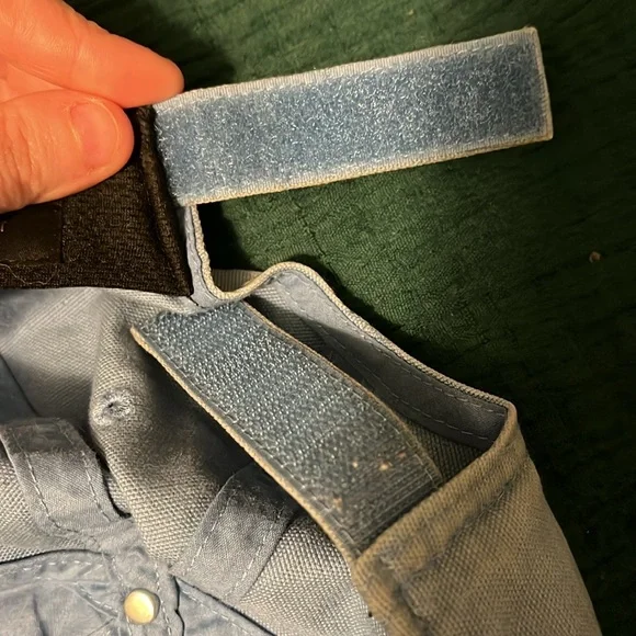 Carhart blue carhart hat, Unisex, women men - Picture 7 of 7